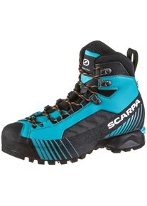 Scarpa Ribelle Lite Hd Alpine Bergschuhe Damen - blau - Gr. 40 - Kunststoff