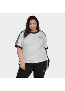 adidas originals Große Größen T-Shirt Gr. 52/54 weiß für Damen