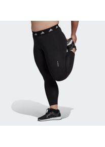 adidas Performance Große Größen Trainingstights Gr. 56/58 schwarz für Damen