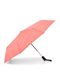 Tom Tailor Unisex Basic Automatik-Regenschirm, rosa, Gr. ONESIZE