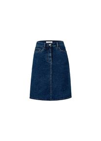 Tchibo Jeansrock - Dunkelblau - Gr.: 36