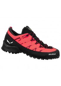 Approachschuhe Salewa Wildfire 2 Damen (Gr 40 |schwarz)