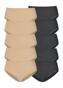 Petite Fleur Hüftslip mehrfarbig Gr. 32/34 für Damen. Nachhaltig.