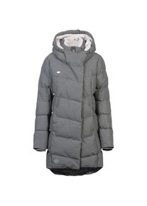 Ragwear Pavla Kapuzenmantel Damen in grey