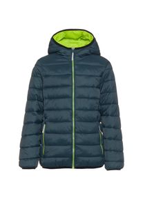CMP Steppjacke Jungen in petrol