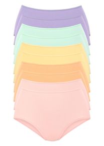 Petite Fleur Große Größen Taillenslip Gr. 40/42 mehrfarbig für Damen