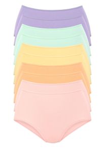 Petite Fleur Große Größen Taillenslip Gr. 56/58 mehrfarbig für Damen