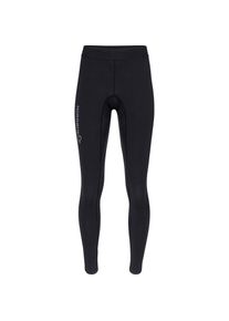 Norröna Norrøna Pureuii Funktionsunterhose Damen - schwarz - Gr. S - Merinowolle