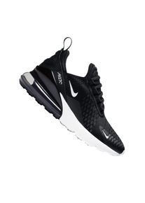 Nike Air Max 270 Sneaker Kinder in black-white-anthracite