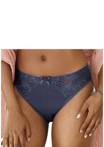 Nuance Große Größen Slip Gr. 44/46 blau für Damen