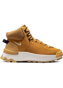 Nike Classic City Boots Damen - braun - Gr. 40 - Leder