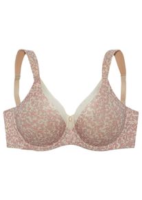 Triumph Große Größen Minimizer-BH Gr. 90E beige für Damen