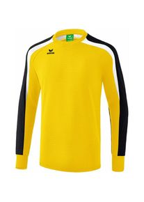 Erima Liga 2.0 Sweatshirt gelb/schwarz/wei� Kinder 1071868 Gr. 116