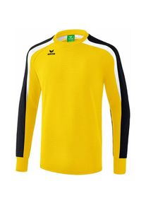 Erima Liga 2.0 Sweatshirt gelb/schwarz/wei� Kinder 1071868 Gr. 128