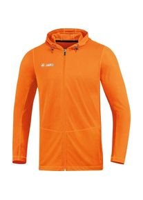 Jako Kapuzenjacke Run 2.0 neonorange 6875 19 Gr. 128