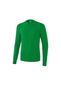 Erima Sweatshirt smaragd Kinder 2072033 Gr. 128
