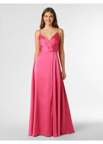 LUXUAR Fashion Damen Abendkleid pink