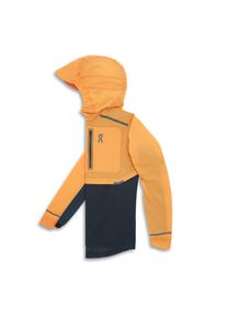 On Herren Weather Jacket orange