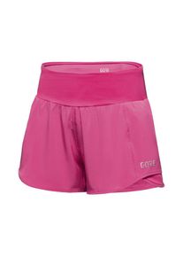 Gore Damen R5 D Light Shorts pink