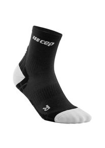 CEP Herren Ultralight Compression Short Socks schwarz