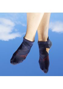 On Damen Low Sock blau