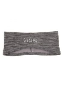 Stoic HelsingborgSt Fleece Headband Stirnband (Gr One size |grau)