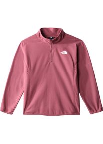 The North Face Große Größen Stehkragenpullover Gr. 44/46 rot für Damen