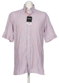 Eterna Herren Hemd, blau