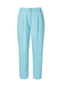 Madeleine Mode MADELEINE Jeans in angesagter Slouchy-Form Damen wasserblau / blau