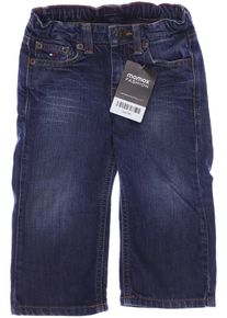 Tommy Hilfiger Jungen Jeans, blau