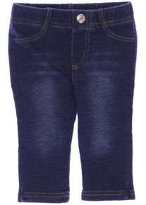 7 For All Mankind Mädchen Stoffhose, blau