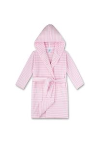 Sanetta Mädchen Bademantel Rosa