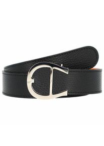 Aigner Cybill Gürtel Leder black 80 cm
