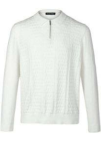 Strick-Pullover louis sayn weiss