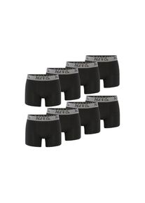 Phil & Co. Berlin Herren Retroshorts 8-Pack Jersey 8er Pack