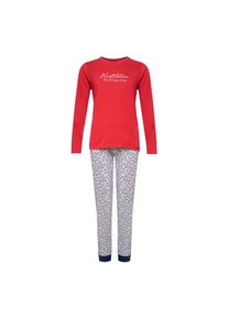 Happy Shorts Damen Pyjama Christmas