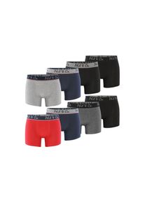 Phil & Co. Berlin Herren Retroshorts 8-Pack Jersey 8er Pack