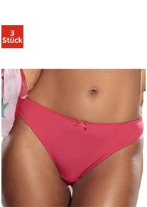 Petite Fleur String blau Gr. 32/34 für Damen
