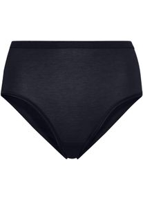 Speidel sheego Gro&szlig;e Gr&ouml;&szlig;en Slip mit Glanzbund, schwarz, Gr&ouml;&szlig;e 46 - Damen