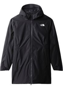 The North Face Große Größen Funktionsmantel Gr. 48/50 schwarz für Damen
