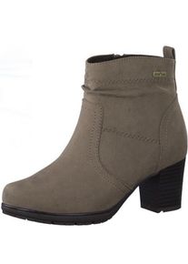 Jana Große Größen Winterstiefelette Gr. 39 braun für Damen
