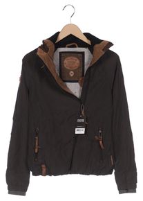 Naketano Damen Jacke, grau