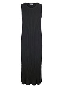 Ärmelloses Jersey-Kleid efixelle schwarz