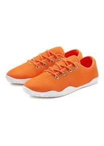 Lascana Sneaker orange Gr. 36 für Damen