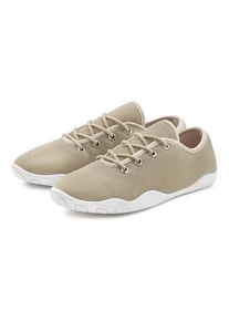 Lascana Sneaker beige Gr. 36 für Damen