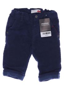 name it Mädchen Stoffhose, blau