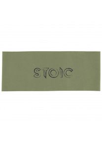 Stoic HeladagenSt. Seamless Headband with Fleece Stirnband (Gr One size |oliv)