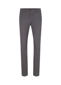 Tom Tailor Herren Slim Chino, schwarz, Uni, Gr. 36/34