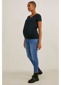 C&A Mama Umstandsjeans-Tapered Fit-LYCRA®