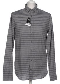 Tommy Hilfiger Herren Hemd, grau